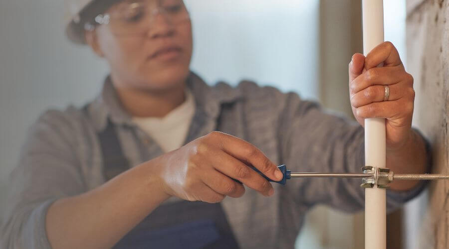 Professional annual plumbing maintenance services in Wichita Falls, TX